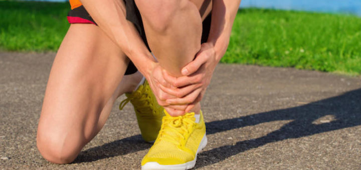 get rid of shin splints