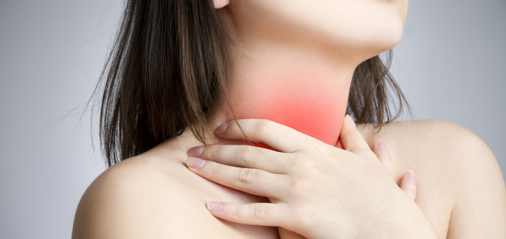 get rid of sore throat