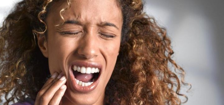 toothache pain pictures