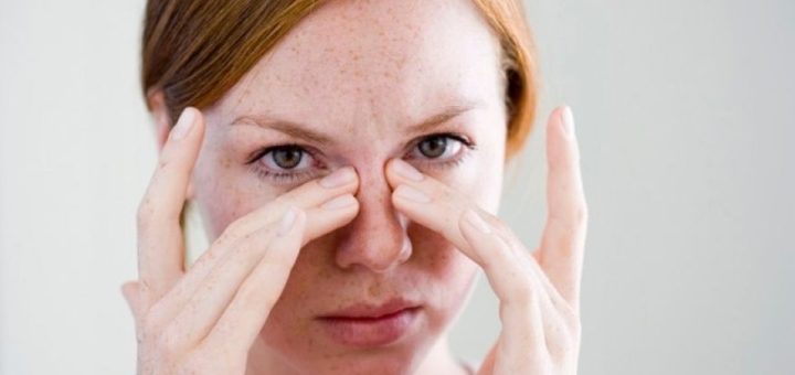 get rid of sinus pressure